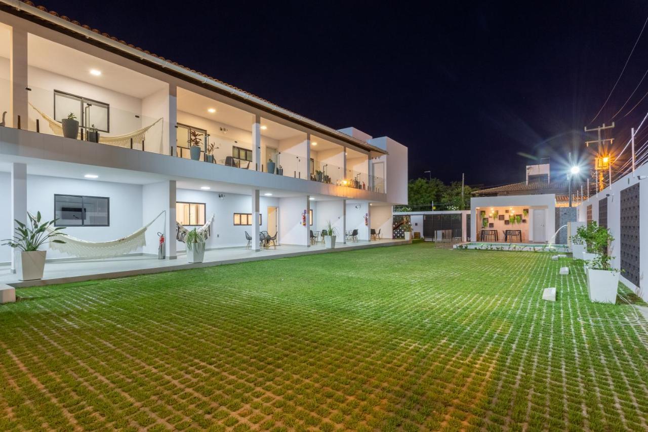 Quinta Do Mar Flats Porto De Galinhas Apartment Exterior photo