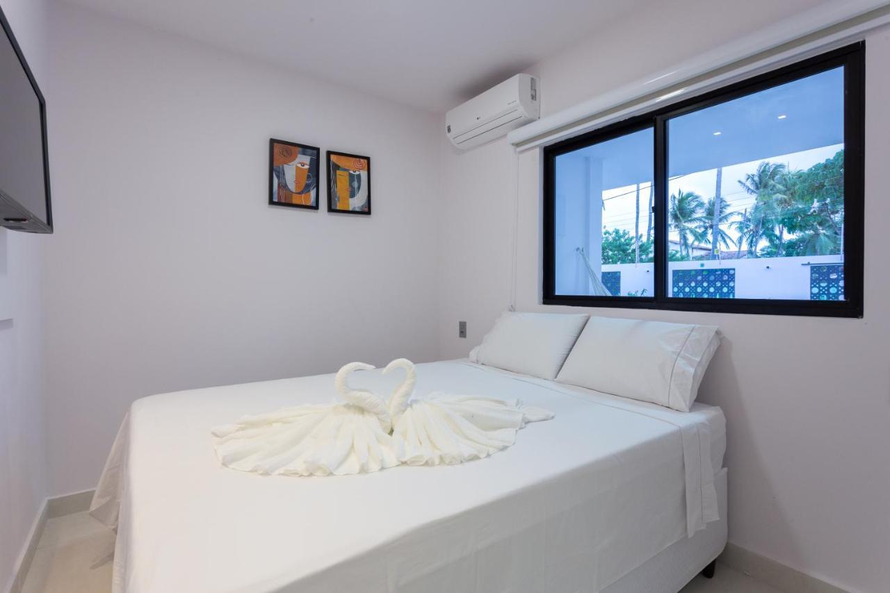Quinta Do Mar Flats Porto De Galinhas Apartment Exterior photo